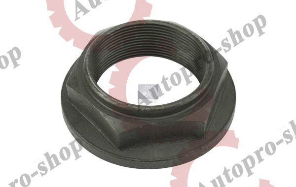 4.40148 Гайка хвостовик редуктора M45x1.5 H=22 6-гранная  MB/MAN DT