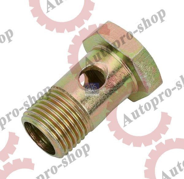 9.75009 Болт-штуцер  трубки топливной М16x1.5  DT   SCANIA