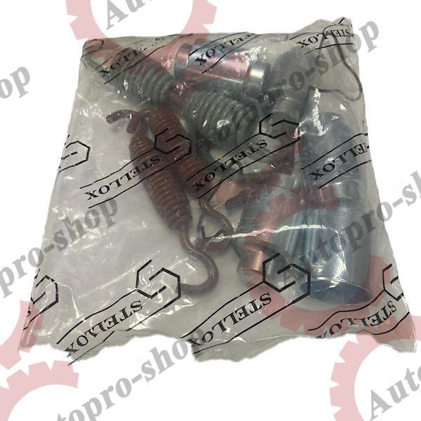85-10909-SX Ремкомплект тормозных колодок (4702)  STELLOX