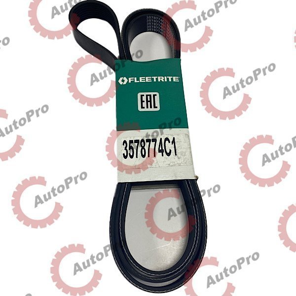 3578774C1 Ремень привода вентилятора   CAT C-15 8PK2400         FLEETRITE    