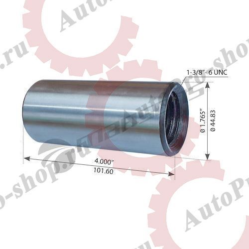 580092 Втулка передней рессоры INT 9800/9800i,  MANSONS