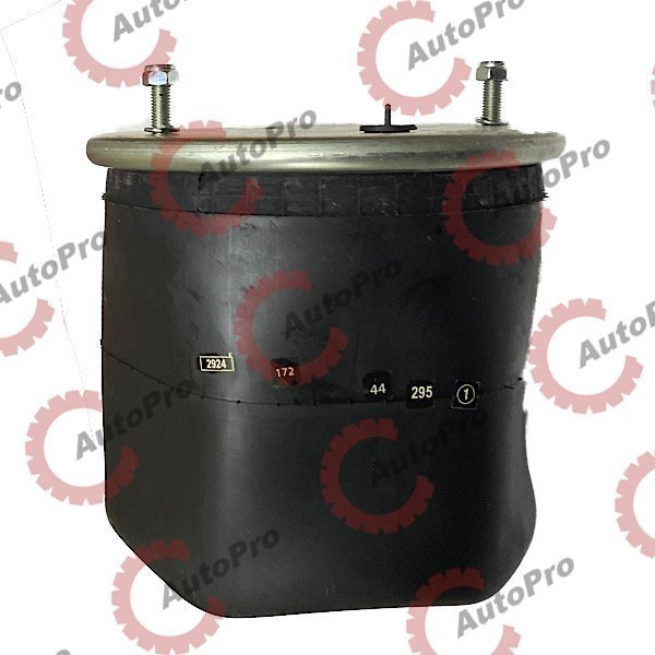 SP 552924 Пневмоподушка без стакана (2924V) SAF      SAMPA