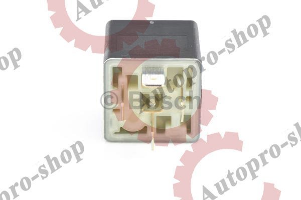 0332019203 Реле 24v 5 контакта 10/20A   BOSCH