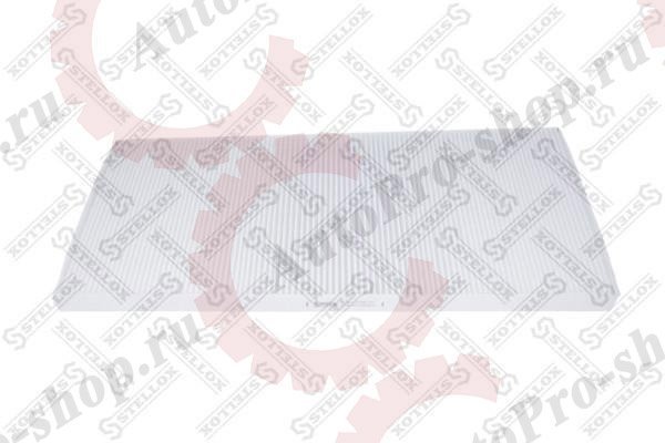 87-11808-SX Фильтр воздушный кабины 450x206x25 IVECO   STELLOX