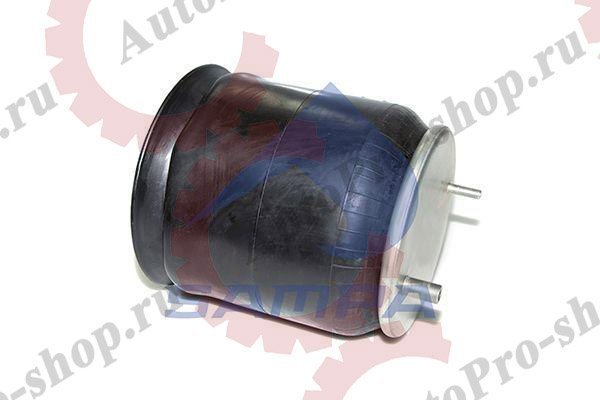 SP 554156-KP Пневморессора в сборе (пластик. стакан)  ROR    SAMPA