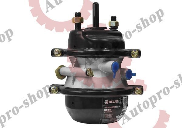 BAK03079 Энергоаккумулятор дисковый тормоз 16/24 (OEM № 544440020) BELAK