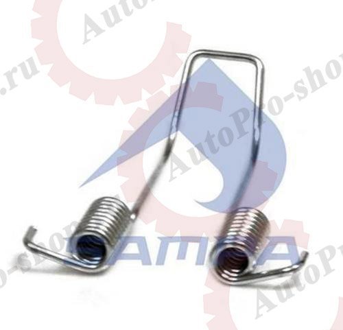 070195 Пружина стяжная дополнительная-95 15.4/3.6x140; V-образн SAMPA